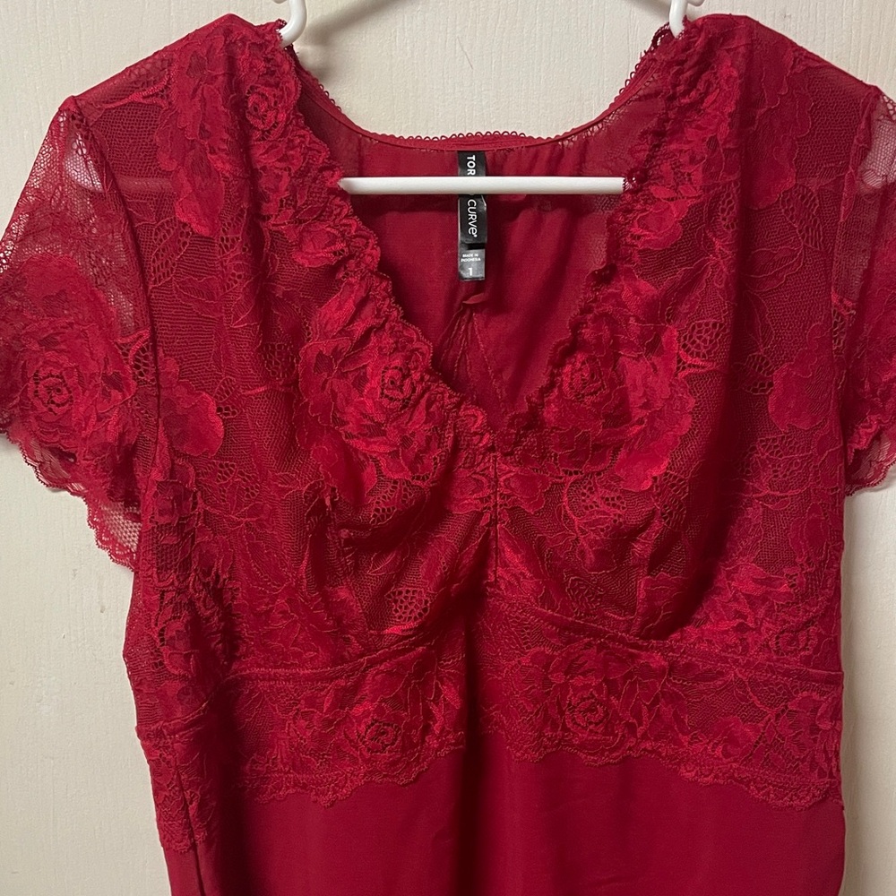 Torrid Intimate Apparel #17